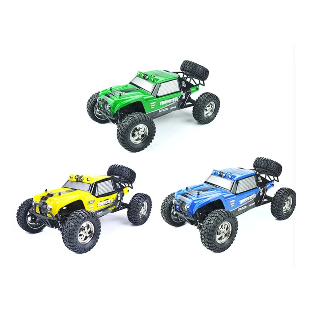 HBX 12889 1/12 2 4G 26 км/ч 4WD радиоуправляемая автомодель вишги двигатель внедорожный