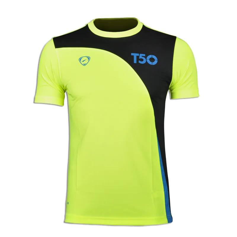 Новое поступление джинсовая Мужская Дизайнерская футболка повседневные