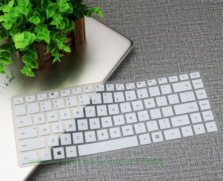 15,6 дюймов силиконовая клавиатура для ноутбука, Защитная пленка для huawei mate book D 15,6 '' PMRC-W60 PL-W19
