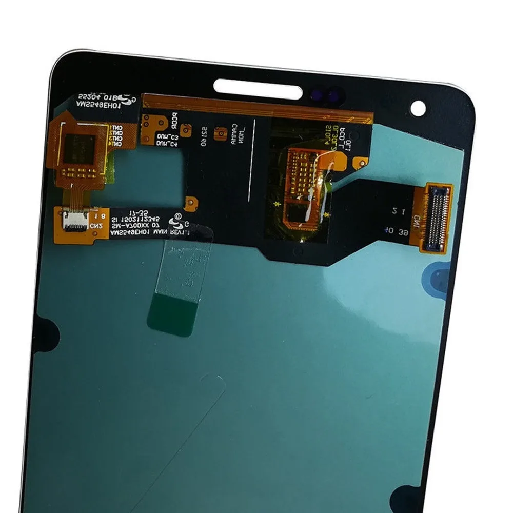 Sinbeda Super AMOLED 5 ''ЖК дисплей для SAMSUNG GALAXY A7 2015 A700 A700F ЖК сенсорный экран дигитайзер