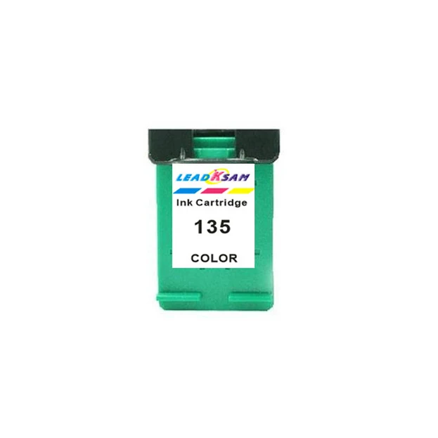 2 комплекта/4 шт. совместимый для hp129 135 заменить 129 чернильный картридж HP Photosmart C4180