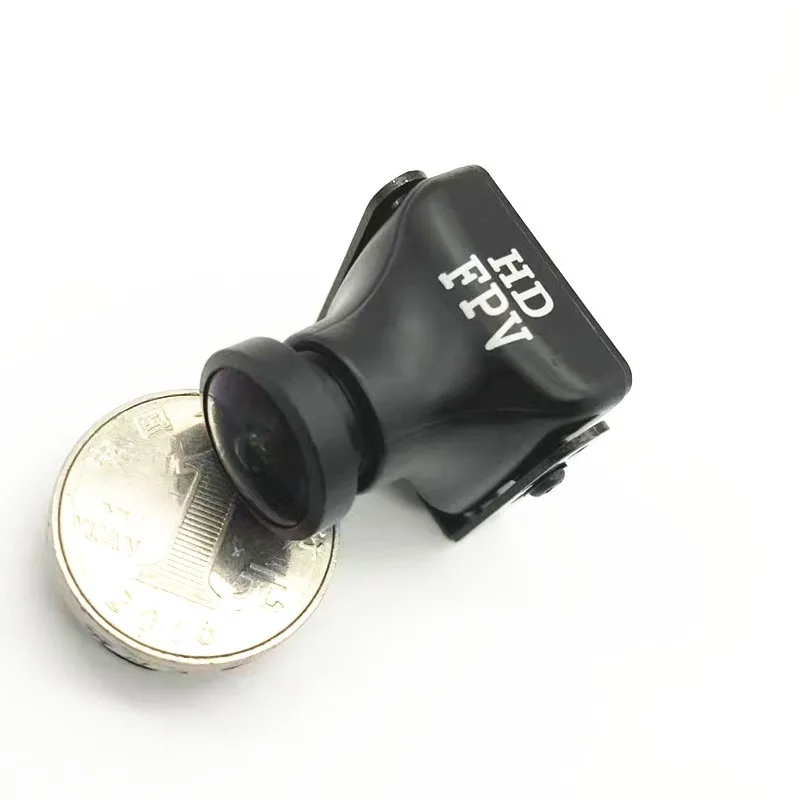 Новое поступление FPV 1/2. 7 CCD 800TVL Камера 2 5 мм 1 1080 P HD Mini с PAL/NTSC OSD В 15 широкий