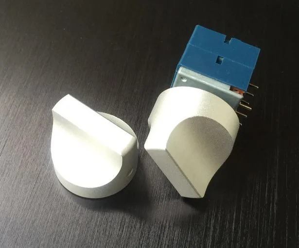 

Amplifier chassis accessories ys041 Aluminum Knob Diameter 30mm