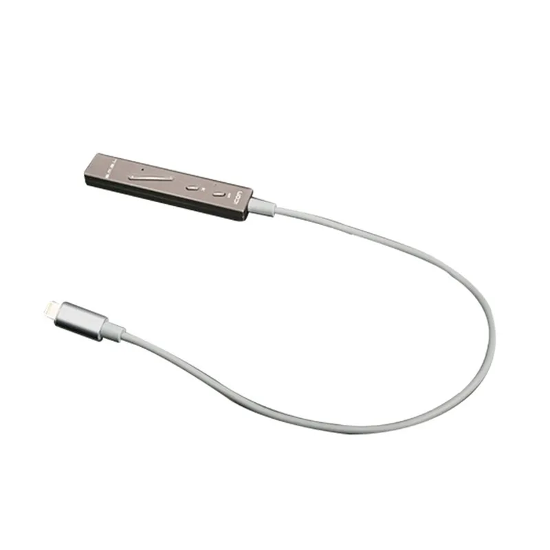 SMSL значок HIFI аудио декодер ЦАП усилителя Встроенный микрофон Портативный