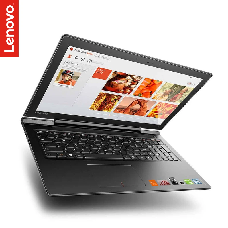 Lenovo IdeaPad 700-15ISK тонкий 15.6 дюймов игровой ноутбук (Intel i5-6300hq 8 г 1 ТБ HDD NVIDIA gtx950-4g) черный