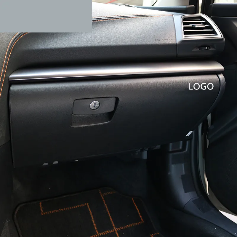 Кожаный коврик Copilot из углеродного волокна для пассажирских перчаток