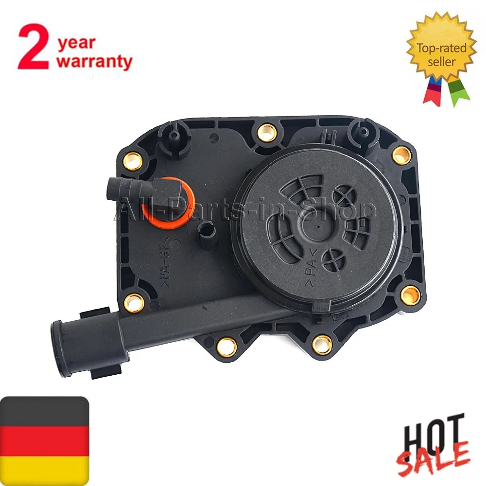 AP03 новый для BMW E38 740 530i 540i 740i 740iL 840Ci Картер вентиляционный клапан PCV 11 61 7 501 562/ 11617501562