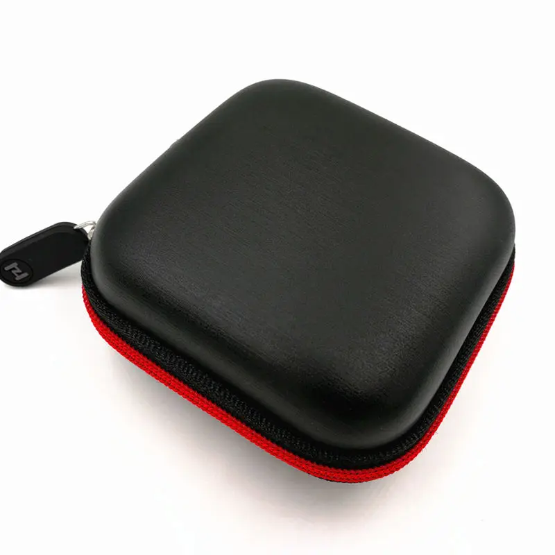 AK HZSOUND HZ07 квадратный чехол для наушников сумка Портативный хранения коробка