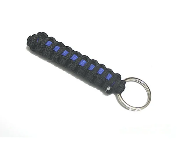 

550 брелок для ключей Паракорд Lanyard (доступно много цветов), шнур из Паракорда, 7 нитей