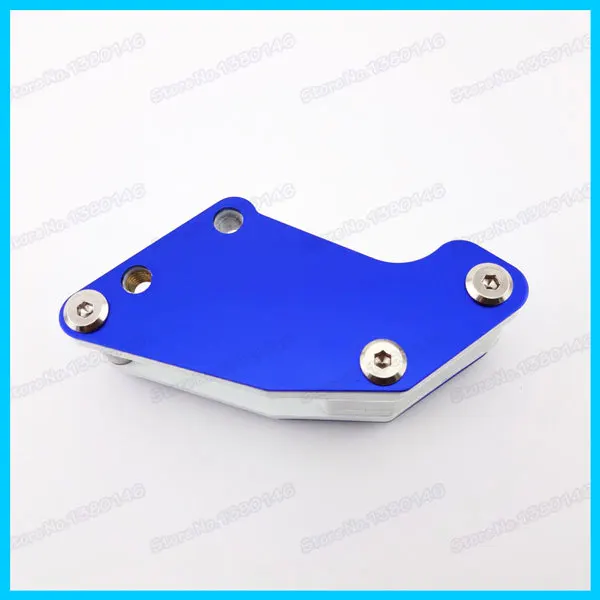 BBR Синяя Цепь Guard Guide для 50cc 70cc 90cc 110cc-160cc китайские ямы грязевые велосипеды SSR Atv