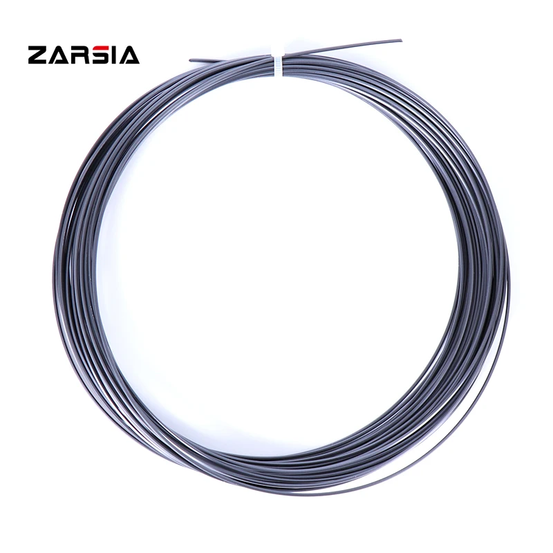 

Retail 1 pc Taiwan quality TINGKIN POWER POLYGON 17 tennis racket string Free shipping