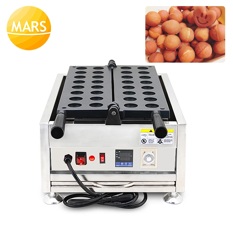 Online Tokyo Madu Bola Berbentuk Spons Kue Mini Baby Castella Pembuat Roti Iron Grill Kue Pop Waffle Membuat Pan