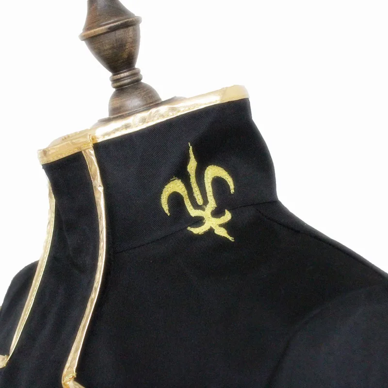 Brdwn Code Geass Lelouch of the Rebellion episodes vi Britannia Cosplay Costume school uniforms suit | Тематическая одежда и