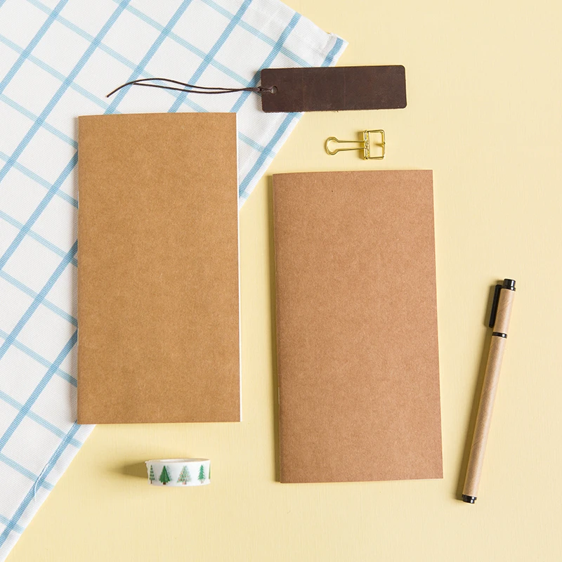 

Standard Notebook Planner Agenda Sketchbook Diary Filofax Journal Notebooks And Journals Travelers Notebook filler papers