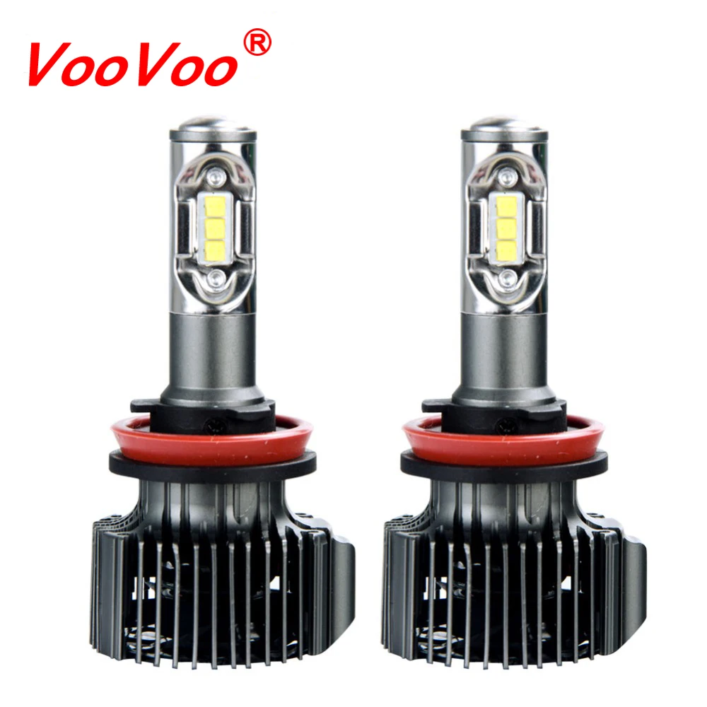 DC12V 24V светодиодный H7 автомобилей головной светильник H4 H11 H1 H13 9004 9005 HB3 9006 HB4 9007 9012