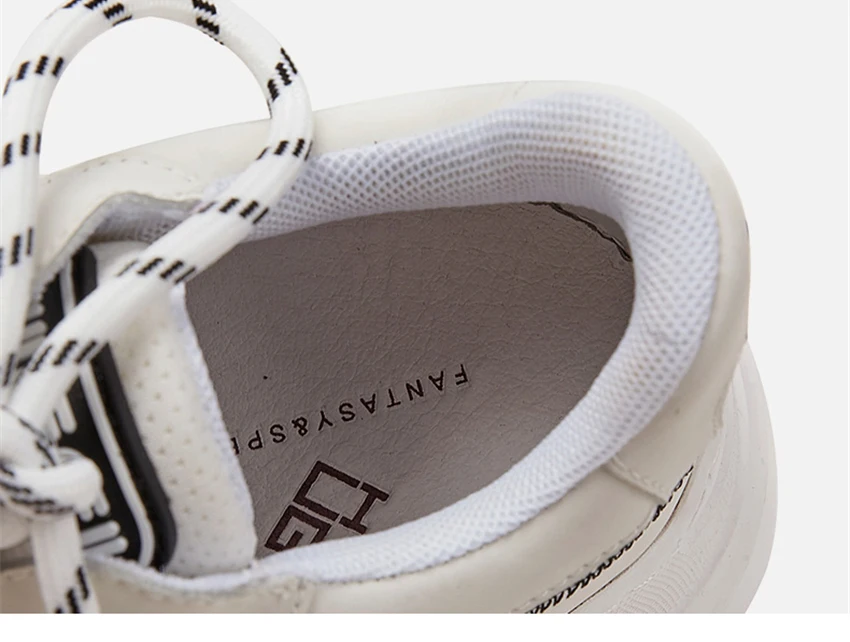 IGU/женские кроссовки; дышащая Летняя обувь из натуральной кожи; tenis feminino Caminhada; удобные Брендовые женские кроссовки для дам