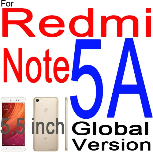 For Redmi Note 5A Чехол с откидной крышкой для спортивной камеры Xiao mi Red mi 5 Plus/Note 5/Note 4 4X3 6 Pro 4A 5A 6A S2 mi A1 A2 8 SE 4 5 S C X mi x 2 2S 3 PocoPhone F1 Y1 lite чехлы - Цвет: For Redmi Note 5A
