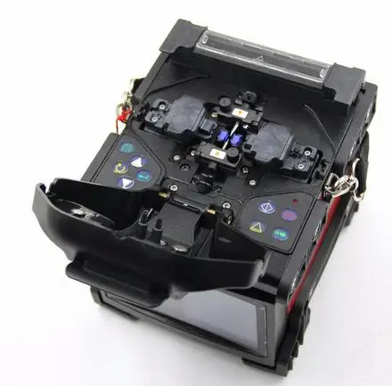 

DVP-740 fusion splicer with fiber cleaver DVP fibra optica fusion splicing machine