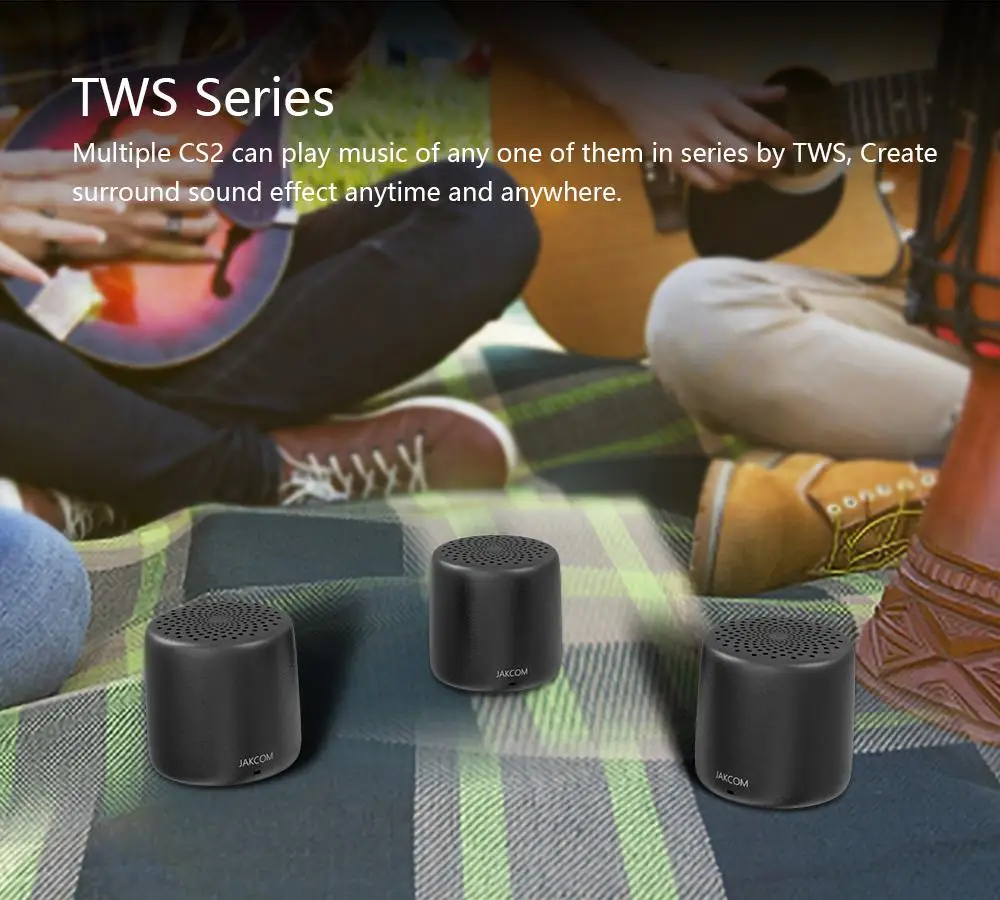 JAKCOM CS2 умный переносной динамик Горячая в динамике s как torre de sonido caixa de som portatil google home