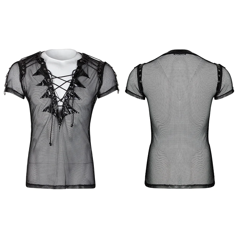 Мужская футболка с коротким рукавом и V образным вырезом|Мужские футболки| |