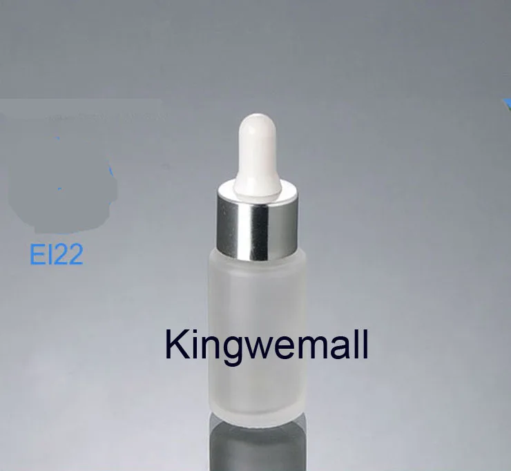 

Cosmetics Container Perfume Vials Professional Makeup Packaging Accessories Portable Dropper Empty Glass Essential Oil Bottle