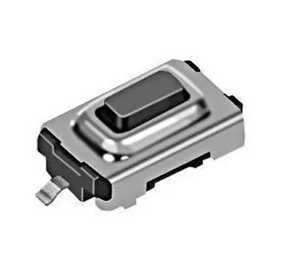 

200pcs SMD SMT Touch Switch 3 x 6 x 2.5 mm 2 pins