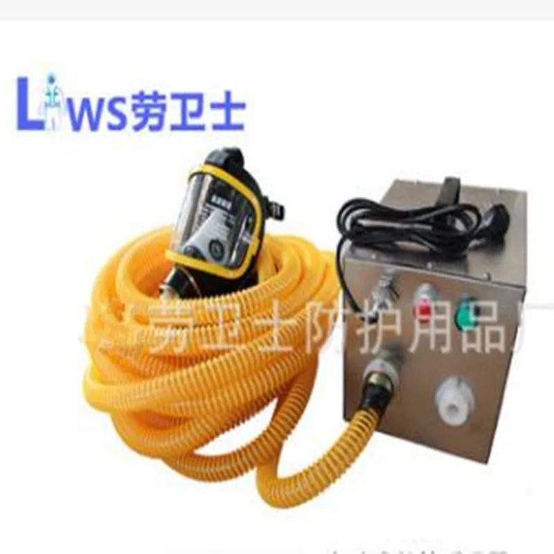 

Electric long tube respirator, single electric air supply respirator