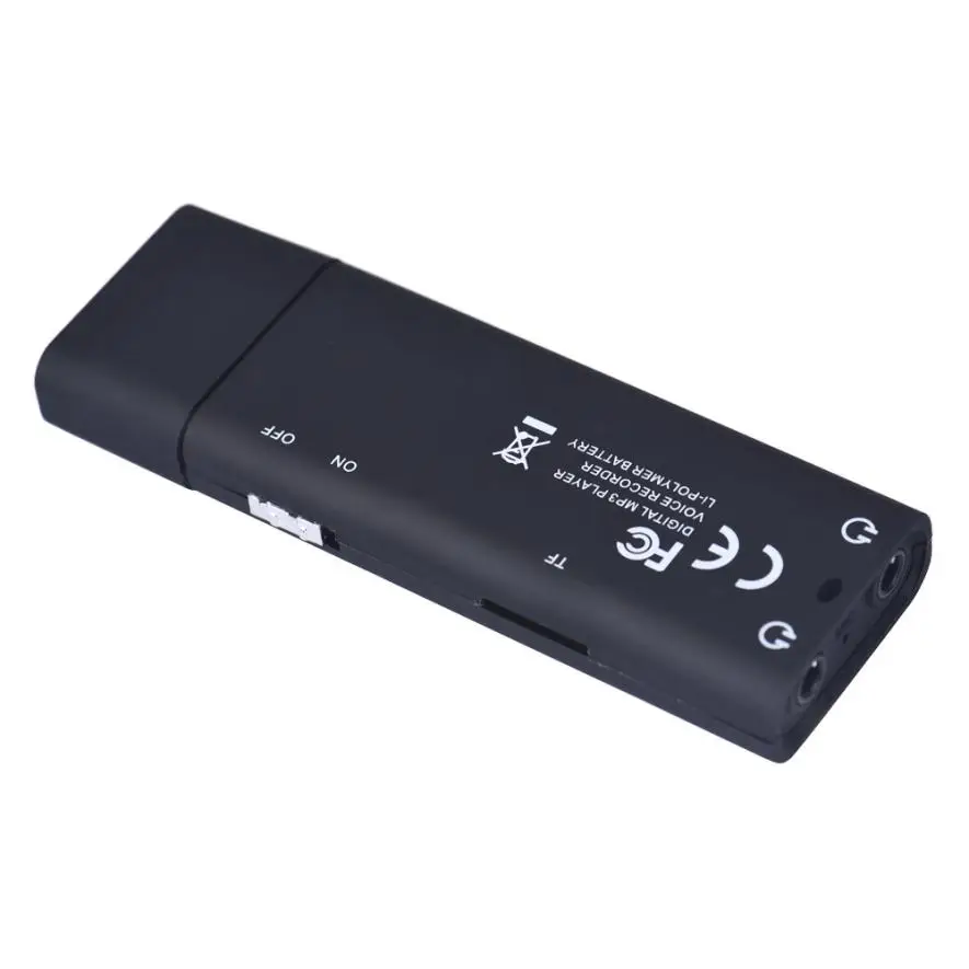Лидер продаж 2019 модный портативный USB MP3 музыкальный плеер цифровой ЖК-экран