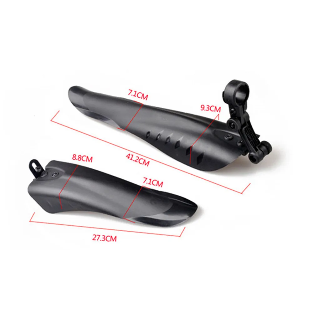 Распродажа новый комплект брызговиков для велосипеда горного передних и задних |