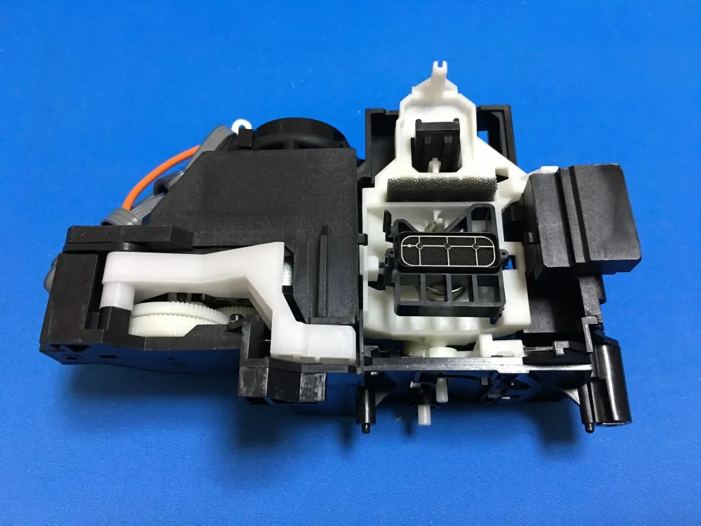 Новый оригинальный чернильный насос в сборе для принтера Epson T1100 T1110 B1100 ME1100 L1300|cap