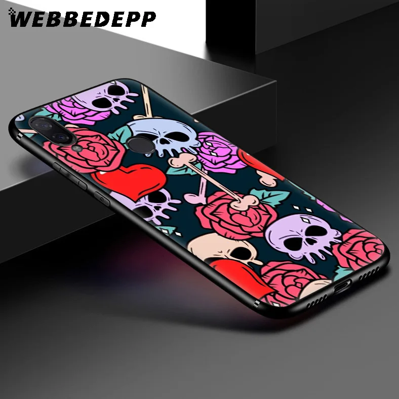 WEBBEDEPP Haunted Attic Hands Soft Case for Xiaomi Redmi K20 7A 4A 4X 5 5A 6 6A S2 Note 8 4 7 Pro Plus Prime |