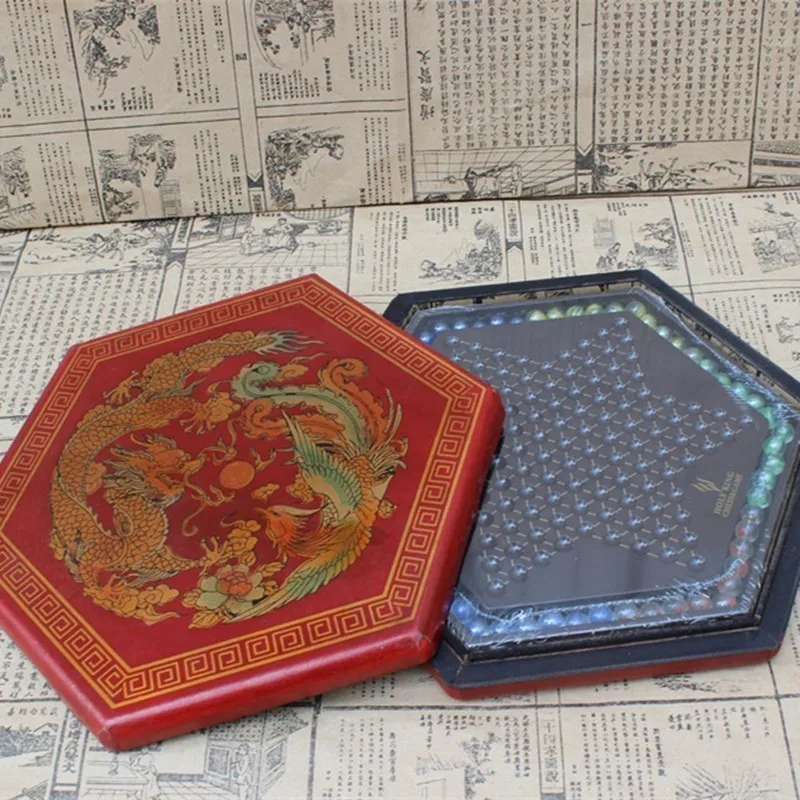 Chess Box Glass