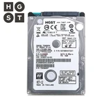 Внутренние жесткие диски HGST для ноутбука, SATA2-SATA3 2,5 дюйма, 500 ГБ, 8 Мб32 Мб, 5400-7200 обмин, 1,5 ГБсек.