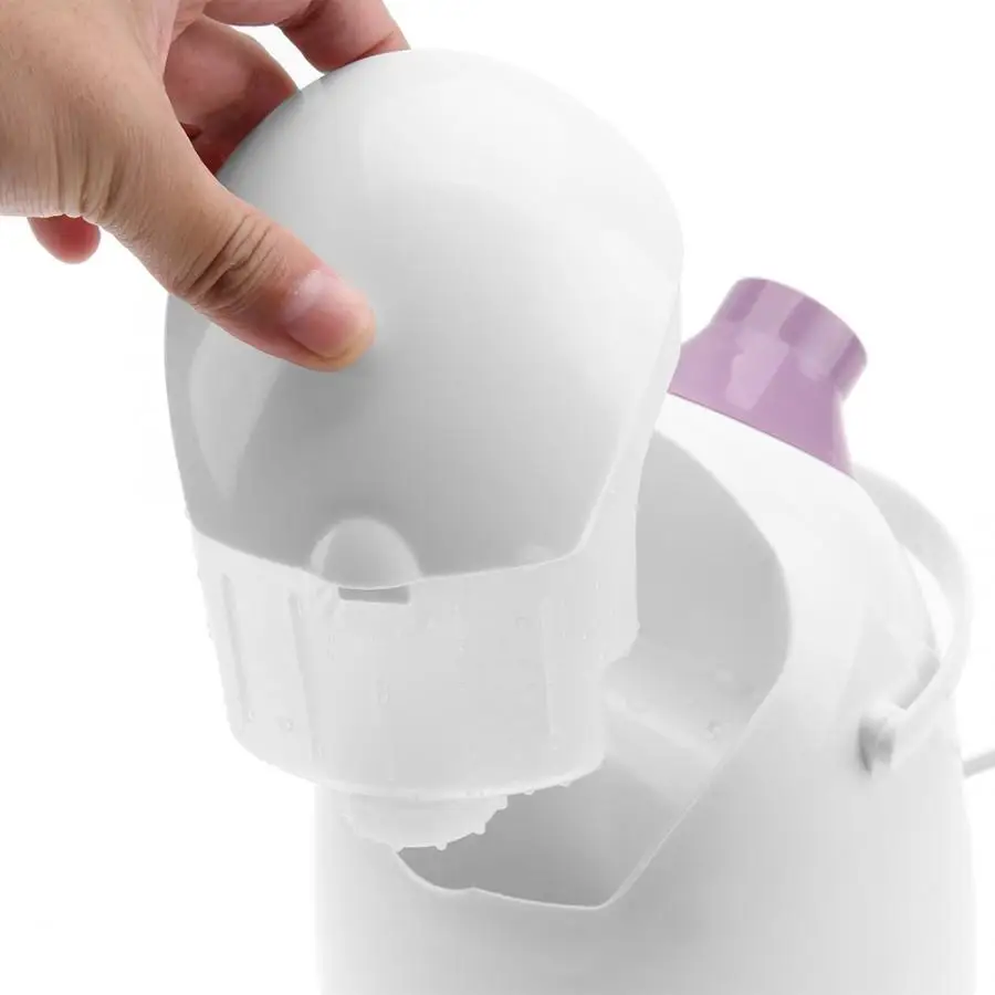 

Facial Steamer Nano Ionic Hot Steam -Gezicht Stomer For Face Personal Sauna Moisturizing Face Sprayer Pores Blackheads Acne