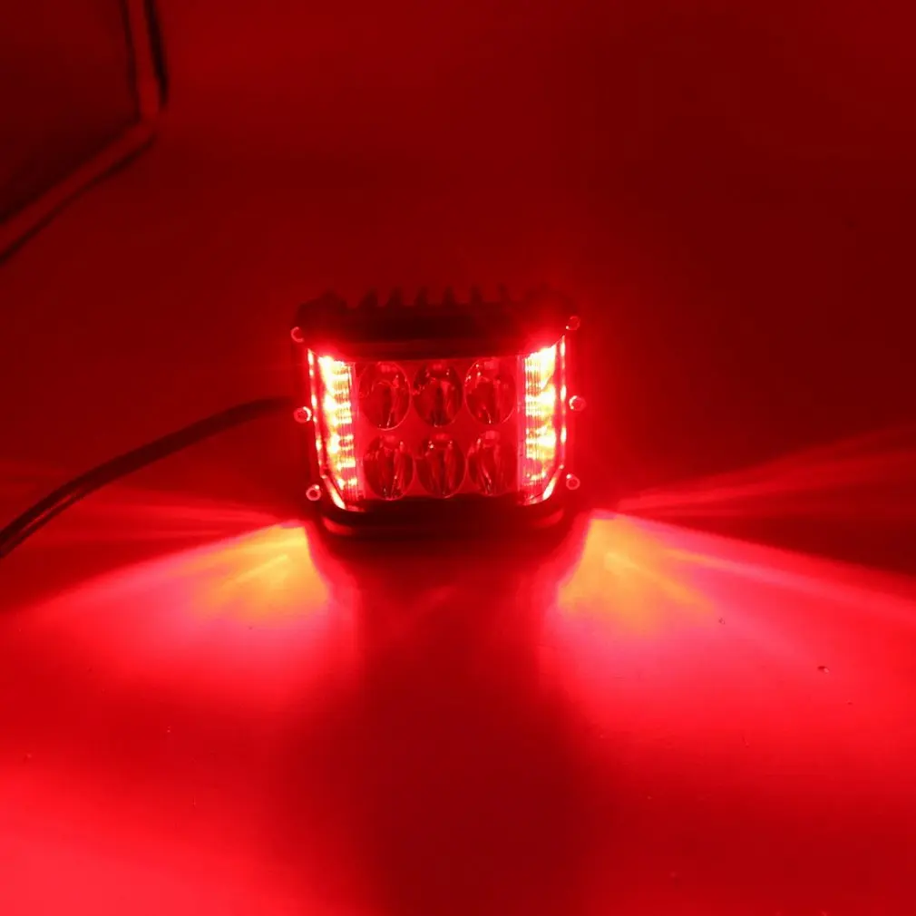 36w Led 2520lm рабочий светильник светодиодный стробоскопический комбинированный для
