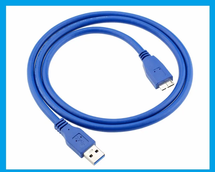 0 3 м 60 см 100 5 USB штекер A к Micro B кабель адаптер конвертер для внешнего жесткого диска