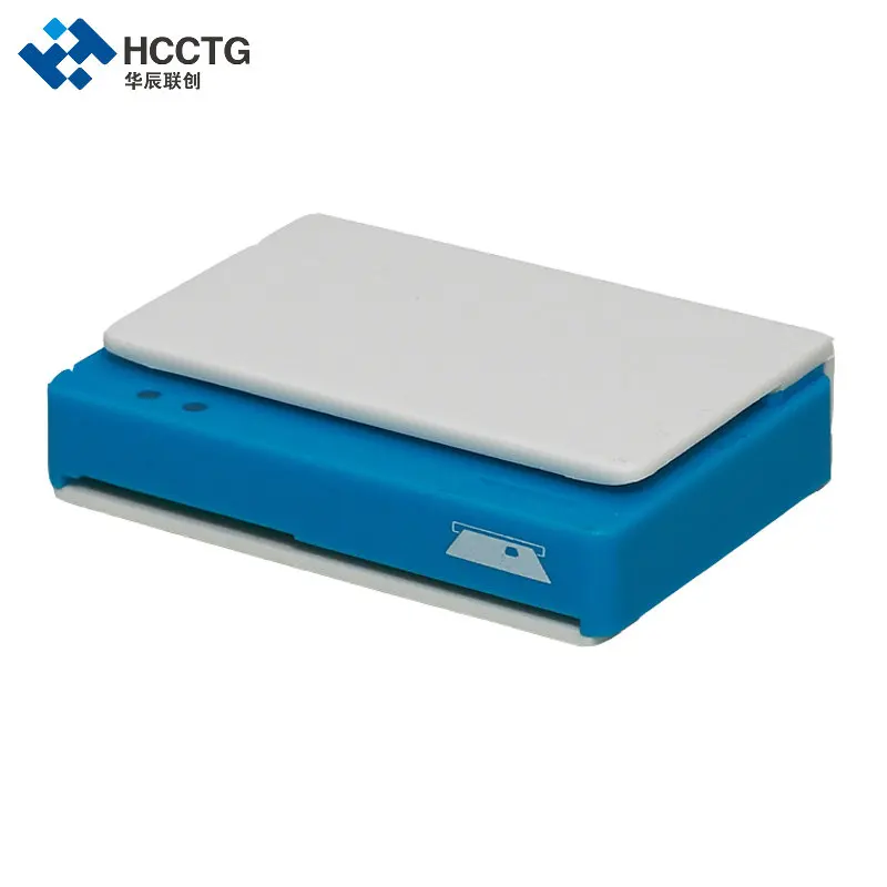 

NFC + IC + MSR 3 In 1 EMV Bluetooth Card Reader MPOS MPR110
