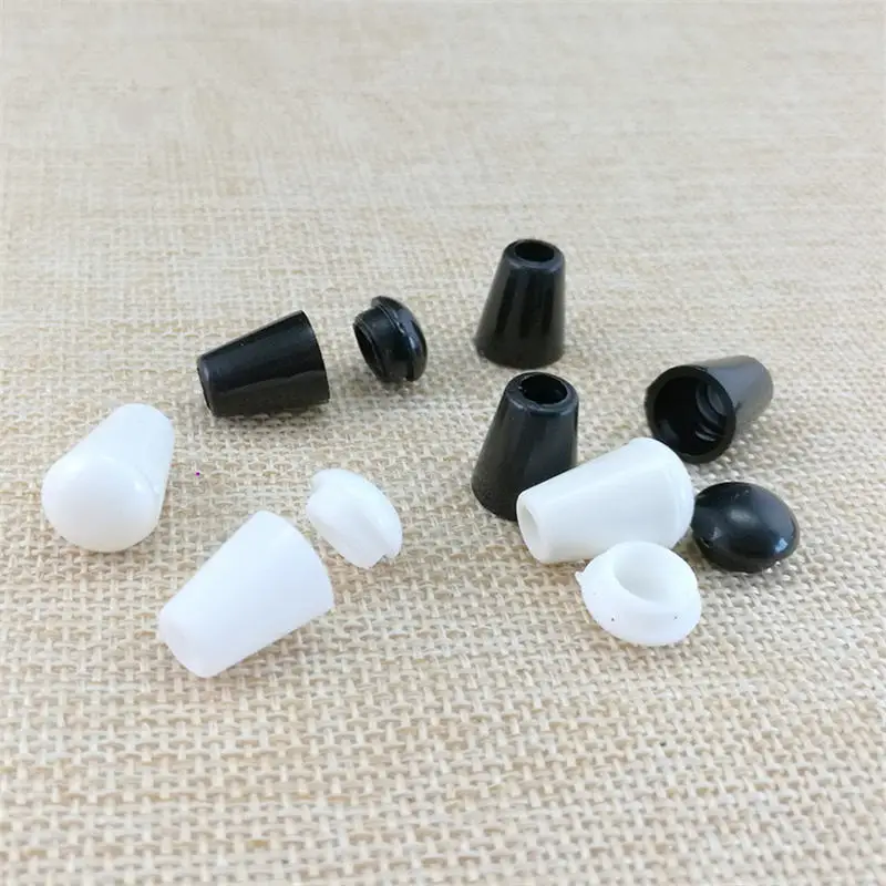 DoreenBeads 100 шт. пластиковая ABS Пряжка для шнура 13 5*11 мм куртка одежды штаны худи
