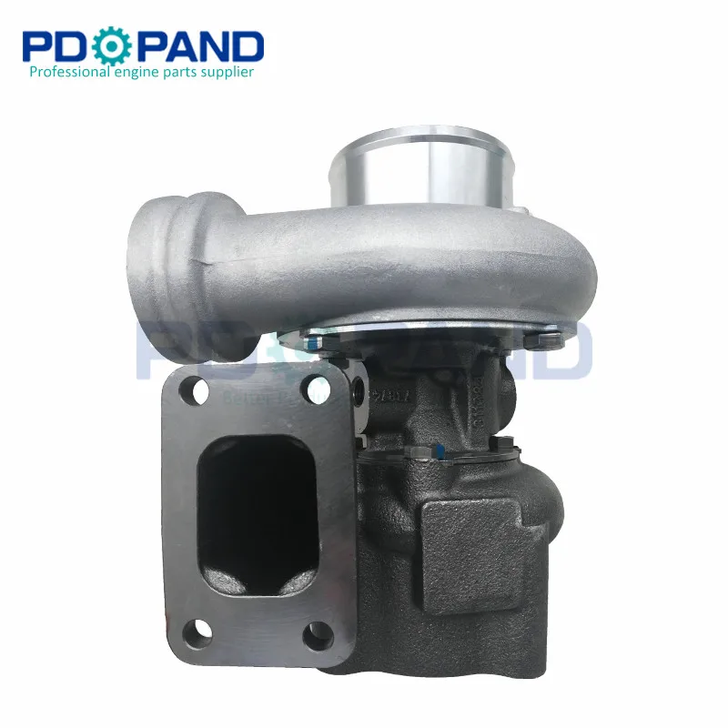 Турбокомпрессор комплект supercharger 04258205KZ для DEUTZ BF4M2012C VOLVO 140 дизельный двигатель 103
