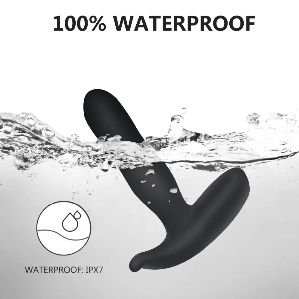 Butt Plug Vibrators For Men/Women/Gay Smart Heating Rotation Prostate Massager Anal Vibration with remote Sex Toys Men |