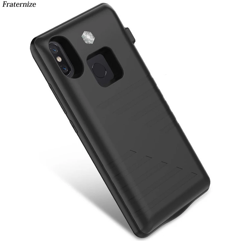 Ударопрочный чехол для внешнего аккумулятора Xiaomi Mi 8 портативного зарядного
