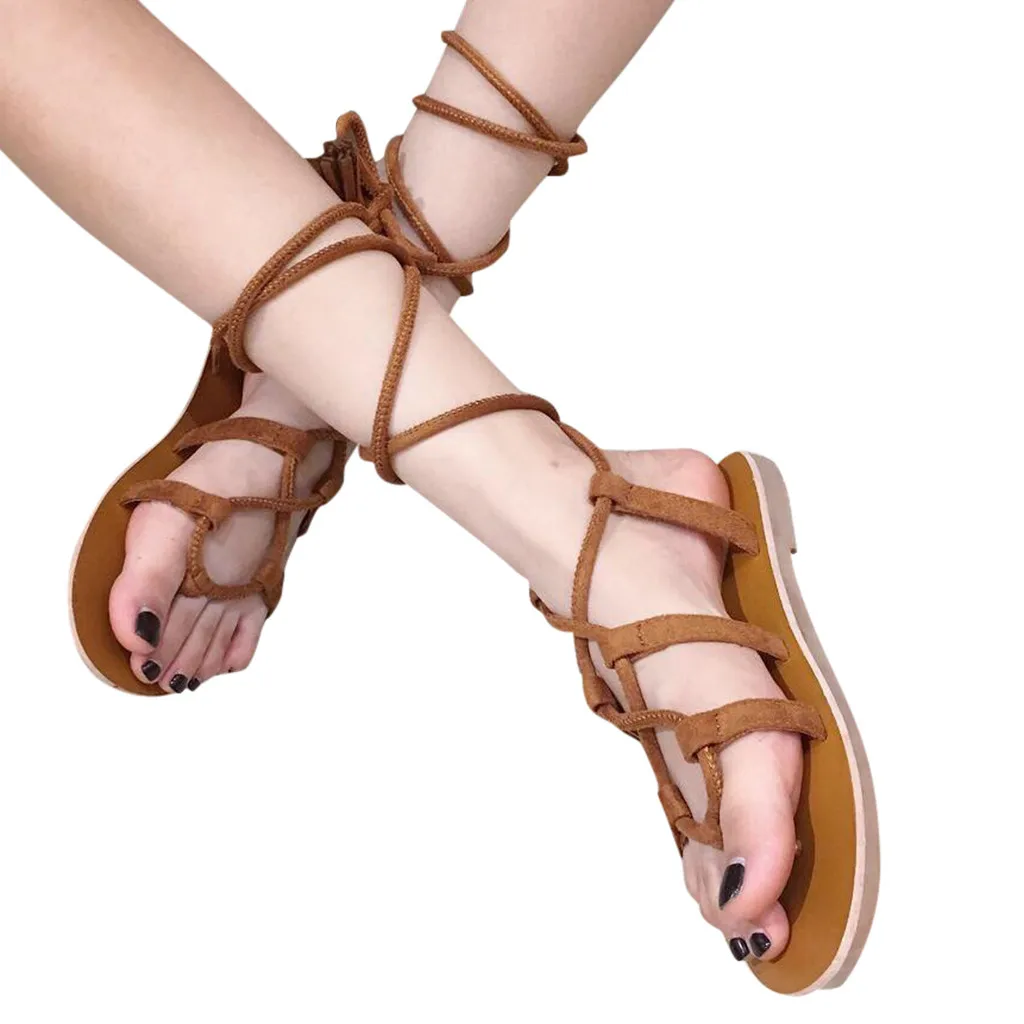 Сандалии для женщин коллекция 2019 года сандалии женская летняя повседневная