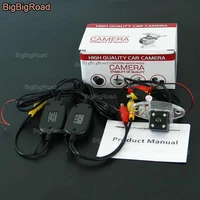 bigbigroad for gmc acadia 2007 2014 buick enclave 2008 2016 wireless camera car rear view reversing camera night vision