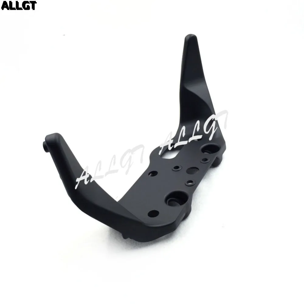 ALLGT ВЕРХНЯЯ ПЕРЕДНЯЯ обтекаемая подставка для фар Honda CBR600 F4i 2001 2002 2003 2004 2005 2006|headlight