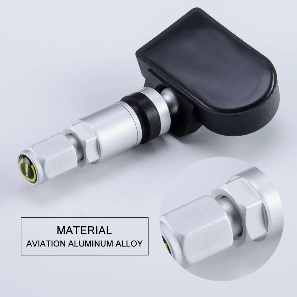 SINOVCLE автомобильный Tpms система контроля давления в шинах Bluetooth телефон приложение