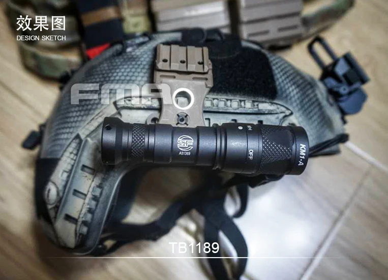 Аксессуары для шлема страйкбола аксессуары пейнтбола направляющие рельсовые