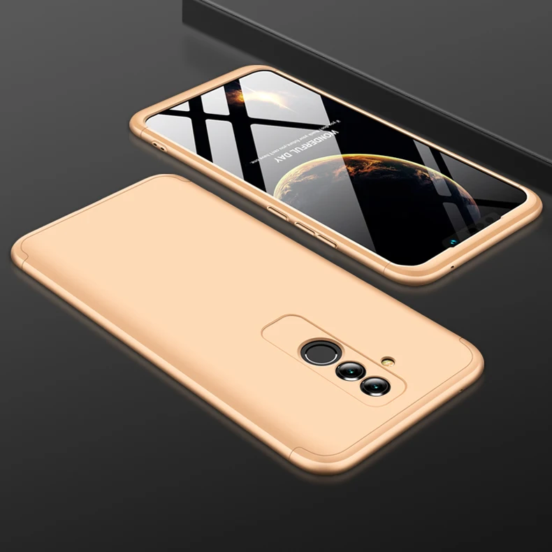 Защитный чехол для huawei mate 20 Lite защитный корпус мобильного телефона жесткий PC Fundas