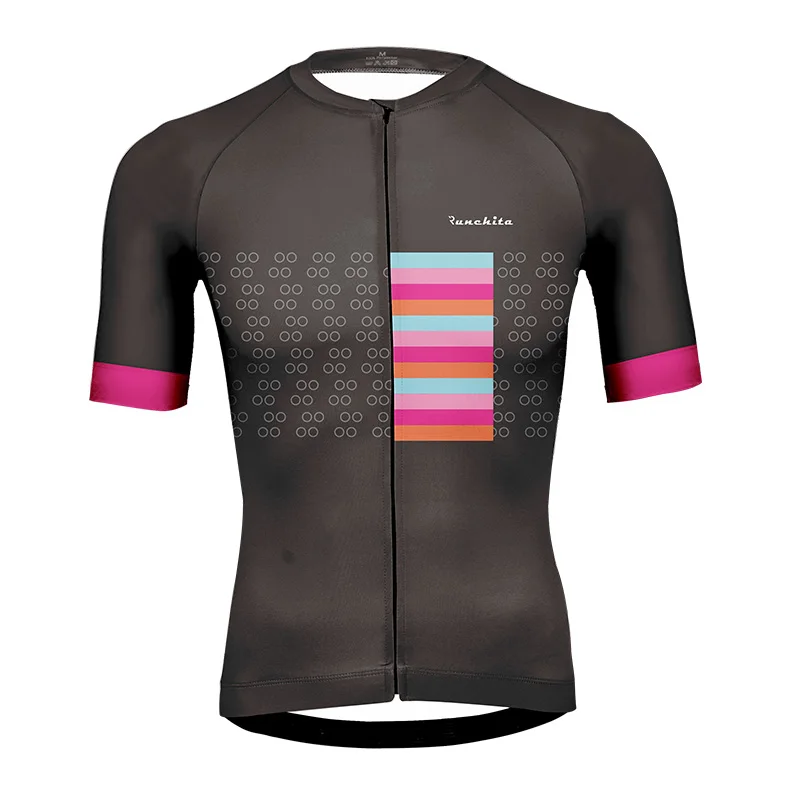 Maillot Runchita, уникальные, индивидуальные, для велосипеда, быстросохнущие, дышащие, Джерси, MTB, Джерси, hombre, Майо, ciclismo hombre, 6 цветов