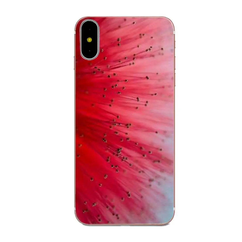 Dandelion For Apple iPhone 4 4S 5 5C 5S SE 6 6S 7 8 Plus X XS Max XR Multi Colors Luxury Phone Case | Мобильные телефоны и