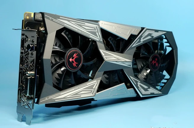Bykski полный охват GPU водяной блок для IGame GTX 1080 вулкан/1080TI/1070 вулкан/1070Ti вулкан. П/П: N